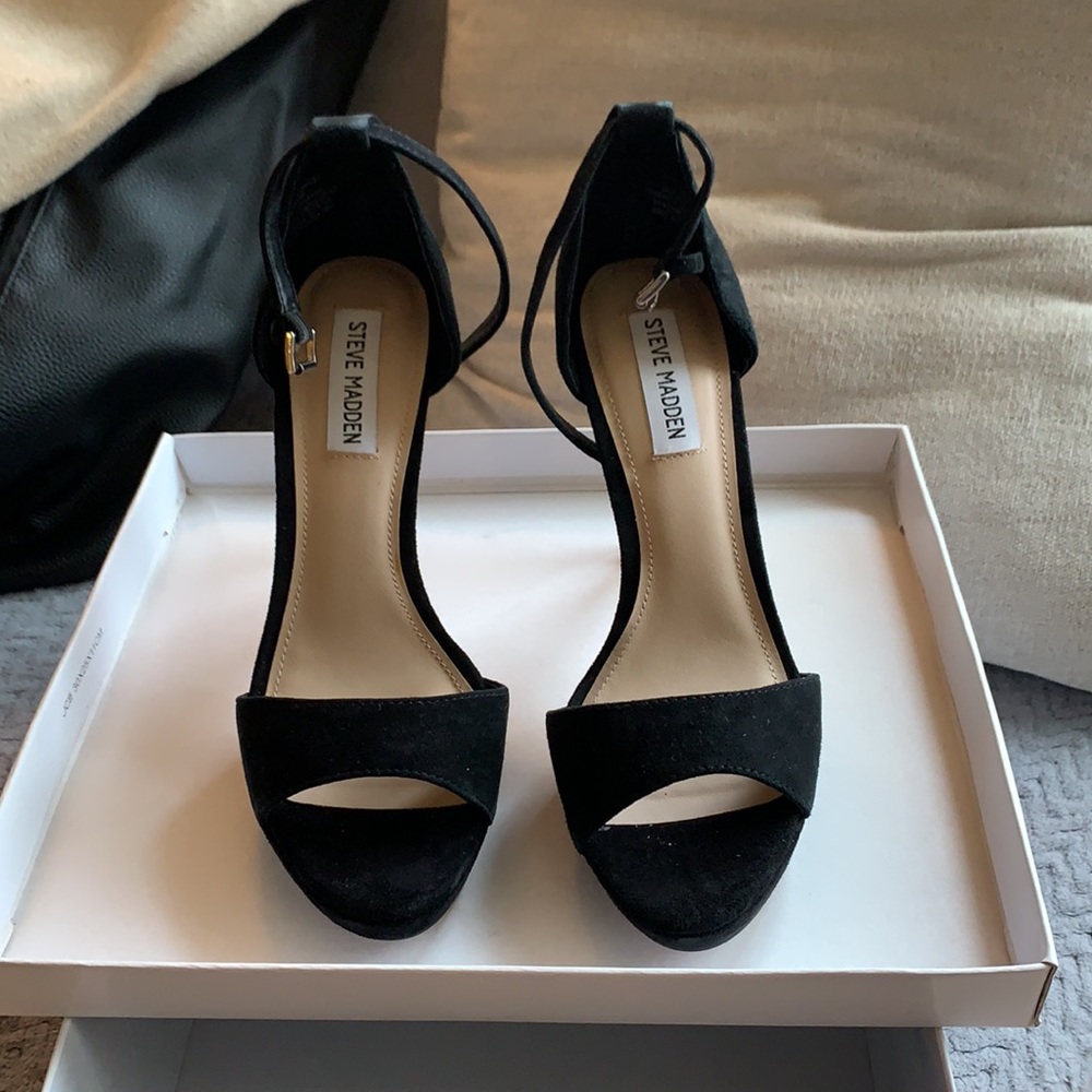 Black heals